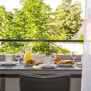 Junior Suite Balcony